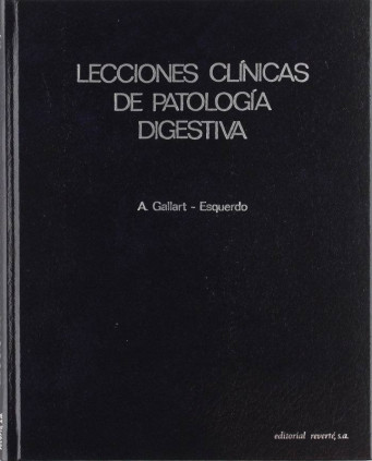 Lecciones clínicas de patología digestiva