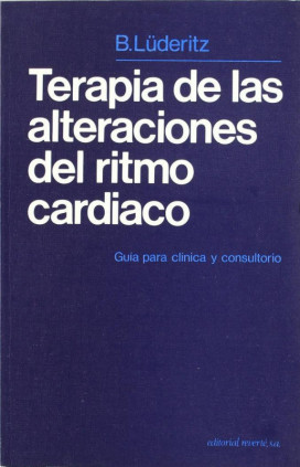 Terapia de las alteraciones del ritmo cardiaco
