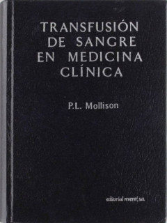 Transfusión de sangre en medicina clínica