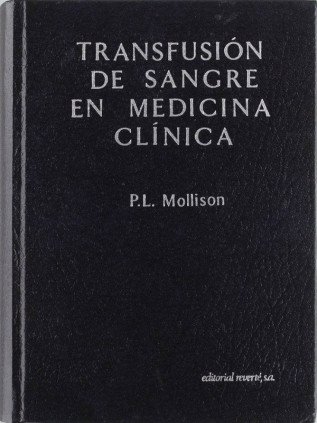 Transfusión de sangre en medicina clínica