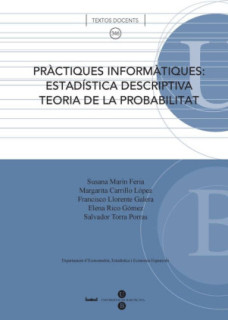 Pràctiques informàtiques: estadística descriptiva, teoria de la probabilitat