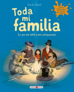 Toda mi familia