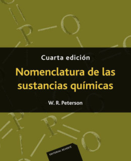 Nomenclatura de las sustancias químicas