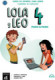 LOLA Y LEO PASO A PASO 4 NIVEL A2.2 CUAD