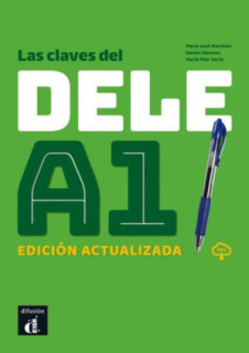 CLAVES DEL DELE A1 ED ACTUALIZADA LIBRO