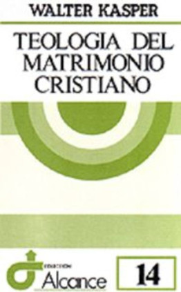 Teología del matrimonio cristiano