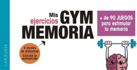GYM MEMORIA MAS DE 90 J