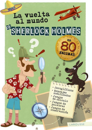 LA VUELTA AL MUNDO DE SHERLOCK HOLMES