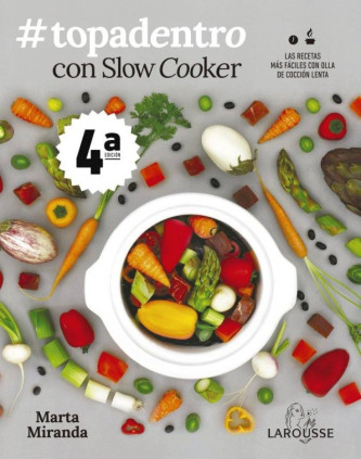 Topadentro con Slow cooker