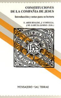 Constituciones de la Compañía de Jesús