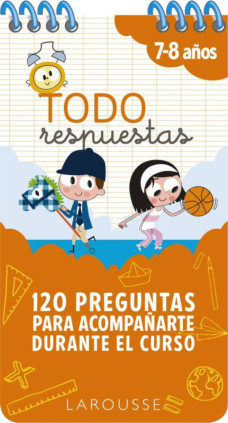 TODO RESPUESTAS 120 PREGUNTAS 7-8 AÑOS