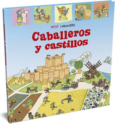 CABALLEROS Y CASTILLOS