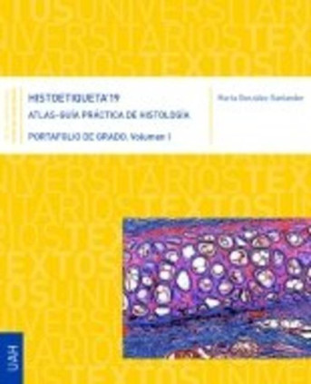 Histoetiqueta 19. Atlas-Guía Práctica de Histología
