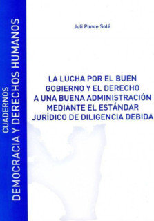 La lucha por el buen gobierno y el derecho a una buena administración