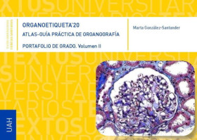 Organoetiqueta´19. Atlas-guía práctica de organografía