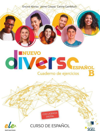 Nuevo Diverso Español B ejercicios + @