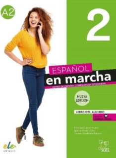ESPAÑOL EN MARCHA 2 ALUMN+@ 3ED