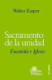 Sacramento de la unidad