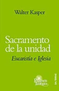 Sacramento de la unidad