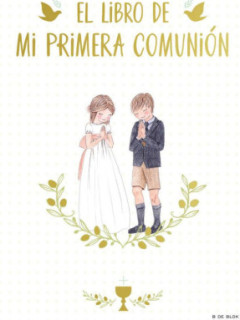El libro de mi Primera Comunión