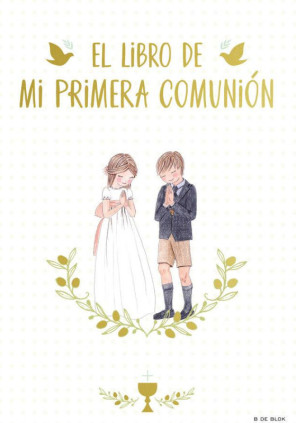El libro de mi Primera Comunión