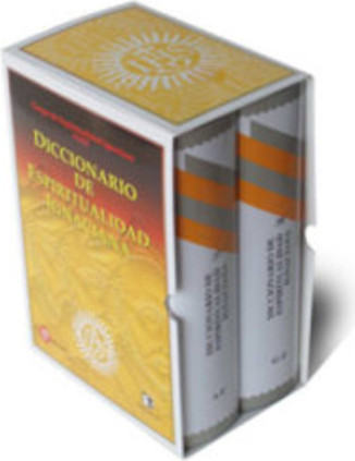 DICCIONARIO DE ESPIRITUALIDAD IGNACIANA