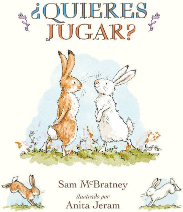 QUIERES JUGAR?