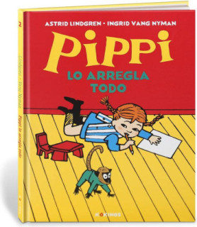 Pippi lo arregla todo