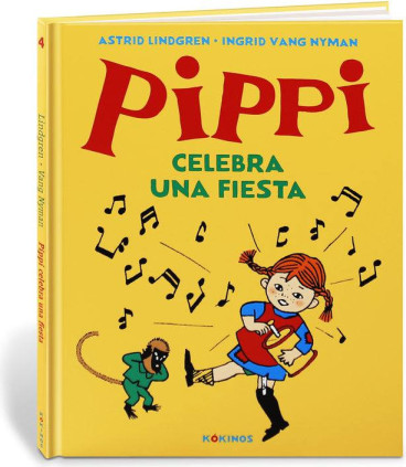 PIPPI 4 CELEBRA UNA FIESTA