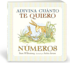 ADIVINA CUÁNTO TE QUIERO NÚMEROS