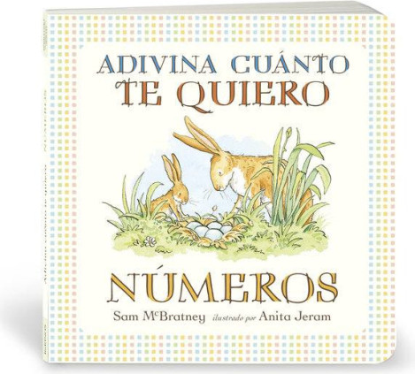 ADIVINA CUÁNTO TE QUIERO NÚMEROS