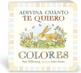 ADIVINA CUÁNTO TE QUIERO COLORES