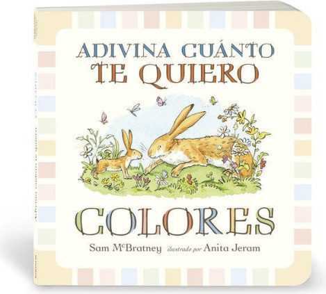 ADIVINA CUÁNTO TE QUIERO COLORES