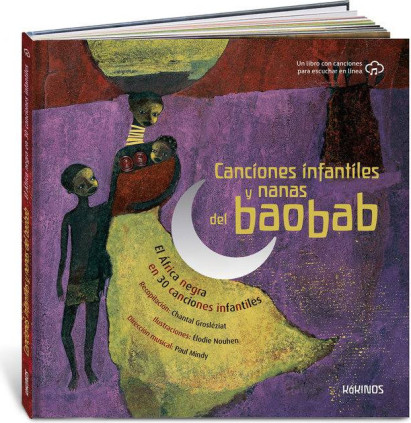 CANCIONES INFANTILES Y NANAS DEL BAOBAB