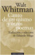Canto de mí mismo y otros poemas
