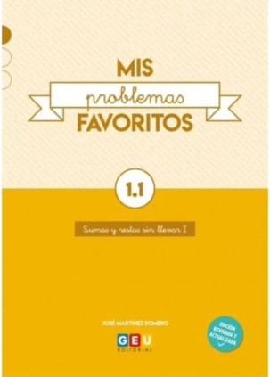 MIS PROBLEMAS FAVORITOS 1.1. SUMAS Y RES