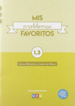 MIS PROBLEMAS FAVORITOS 1.3