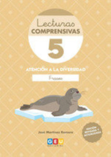LECTURAS COMPRENSIVAS 5  *ED NUEVA