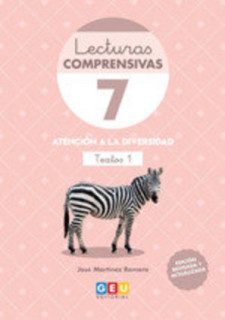 LECTURAS COMPRENSIVAS 7   *ED NUEVA