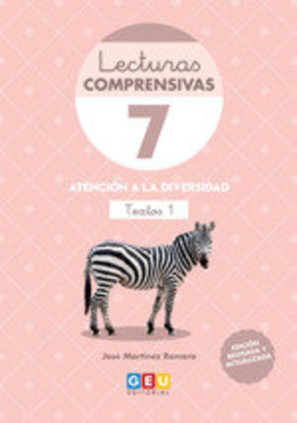 LECTURAS COMPRENSIVAS 7   *ED NUEVA