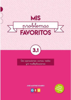 MIS PROBLEMAS FAVORITOS 3.1 - 2º EDICION