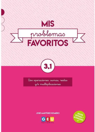 MIS PROBLEMAS FAVORITOS 3.1 - 2º EDICION
