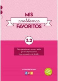 MIS PROBLEMAS FAVORITOS 3.2 - 2º EDICION
