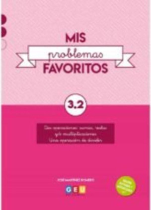 MIS PROBLEMAS FAVORITOS 3.2 - 2º EDICION