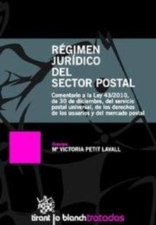 Régimen jurídico del sector postal