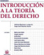 Introducción a la Teoría del Derecho