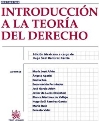 Introducción a la Teoría del Derecho