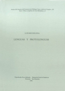 Lenguas y protolenguas