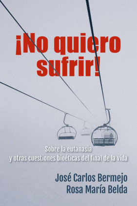 ¡No quiero sufrir!