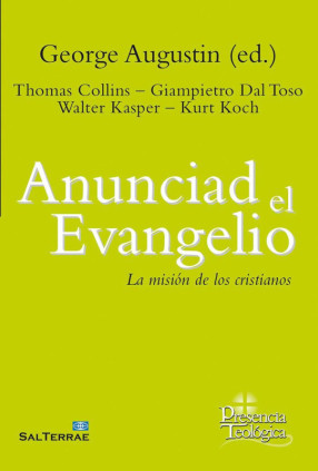 Anunciad el Evangelio